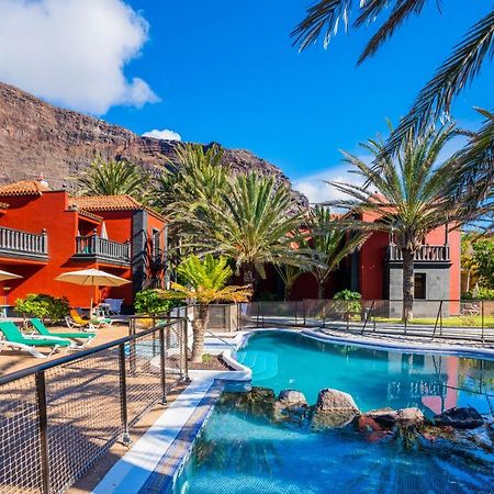 Apartamentos Punta Marina Valle Gran Rey Dış mekan fotoğraf