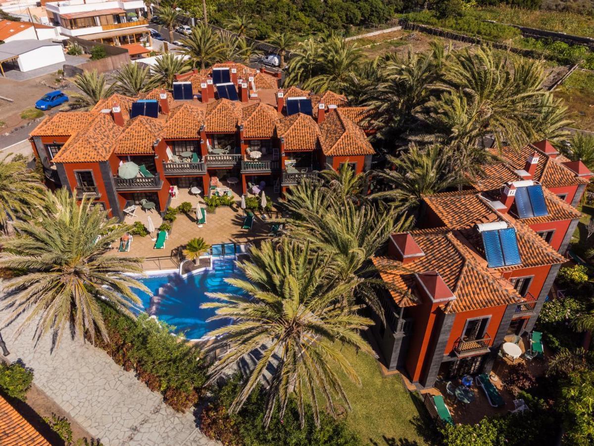Apartamentos Punta Marina Valle Gran Rey Dış mekan fotoğraf