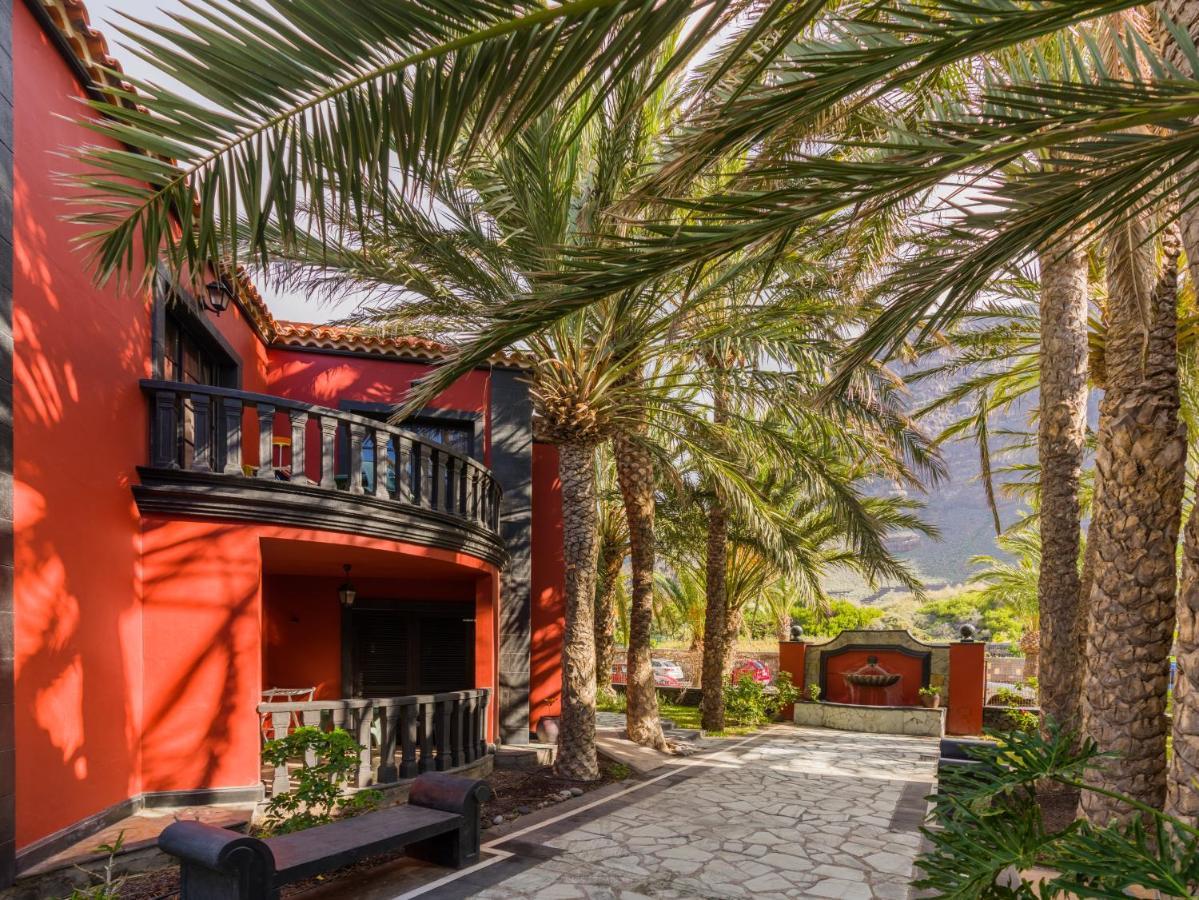 Apartamentos Punta Marina Valle Gran Rey Dış mekan fotoğraf
