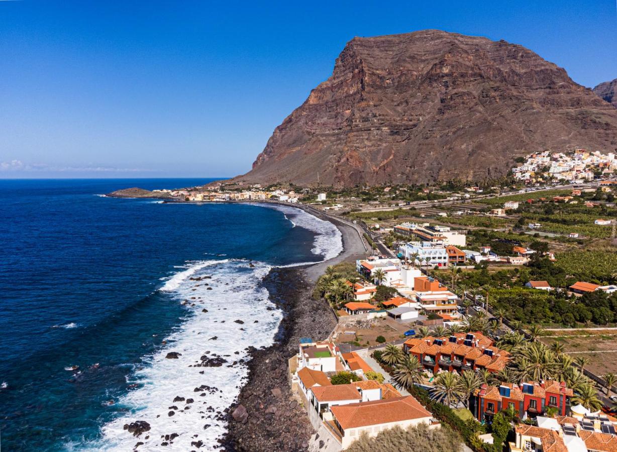 Apartamentos Punta Marina Valle Gran Rey Dış mekan fotoğraf