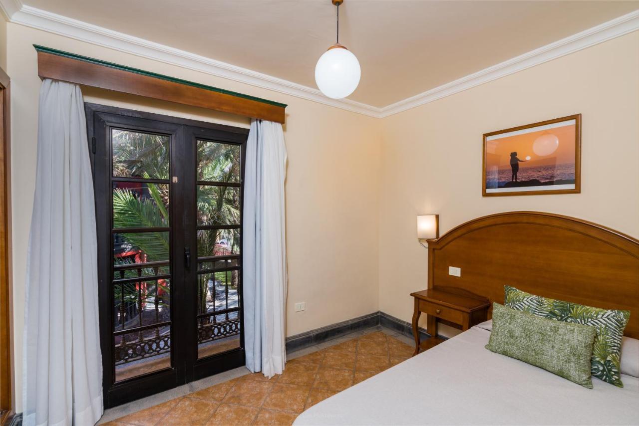 Apartamentos Punta Marina Valle Gran Rey Dış mekan fotoğraf