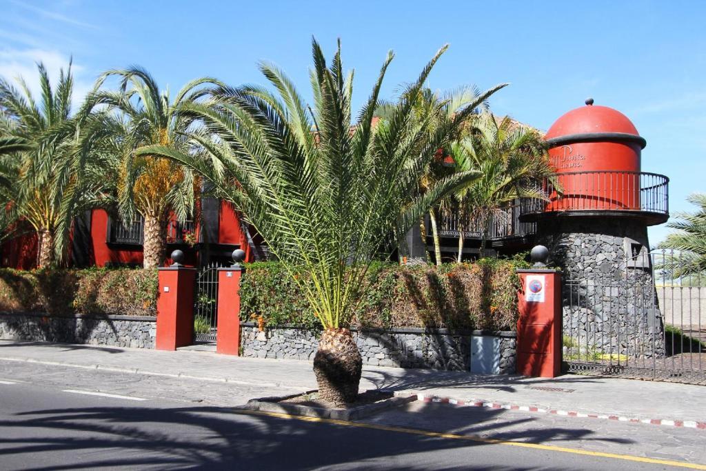 Apartamentos Punta Marina Valle Gran Rey Dış mekan fotoğraf
