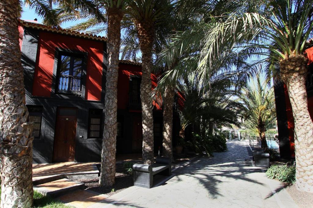 Apartamentos Punta Marina Valle Gran Rey Dış mekan fotoğraf