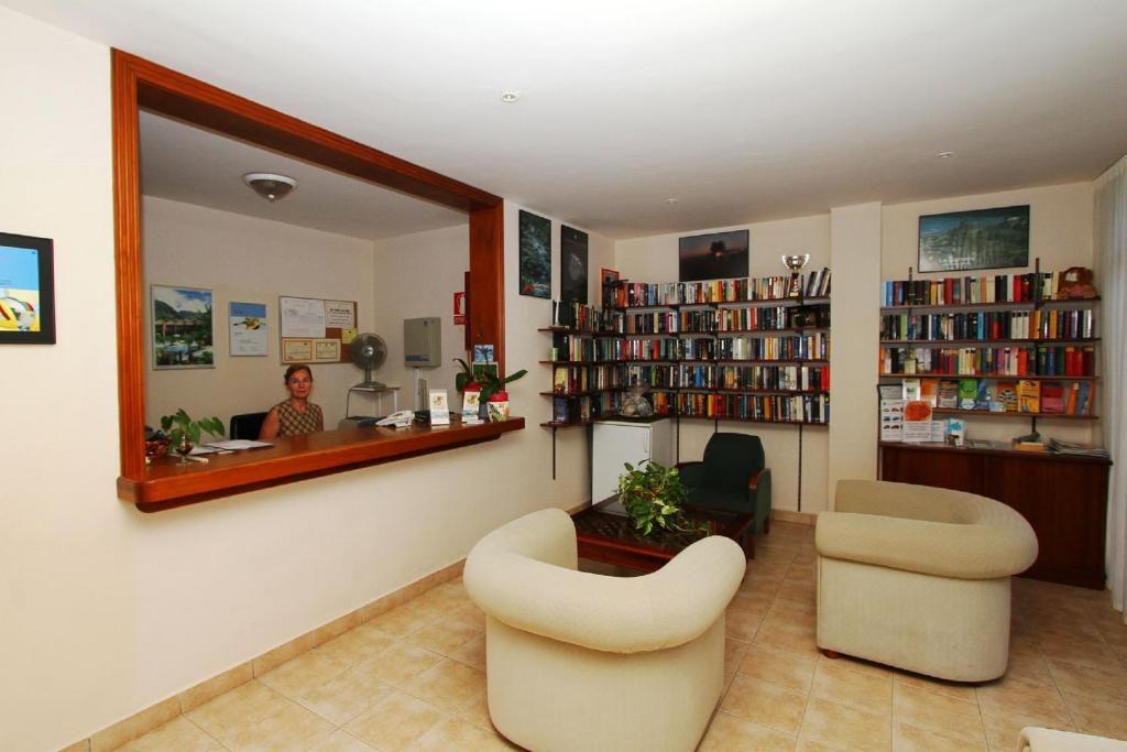 Apartamentos Punta Marina Valle Gran Rey Dış mekan fotoğraf