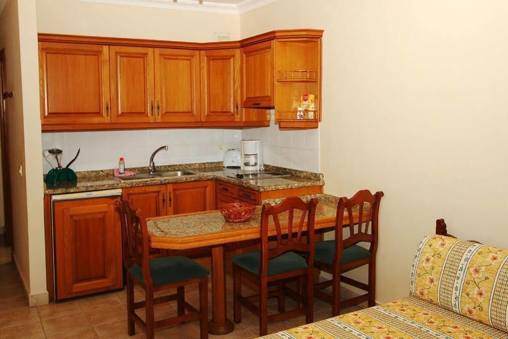 Apartamentos Punta Marina Valle Gran Rey Dış mekan fotoğraf